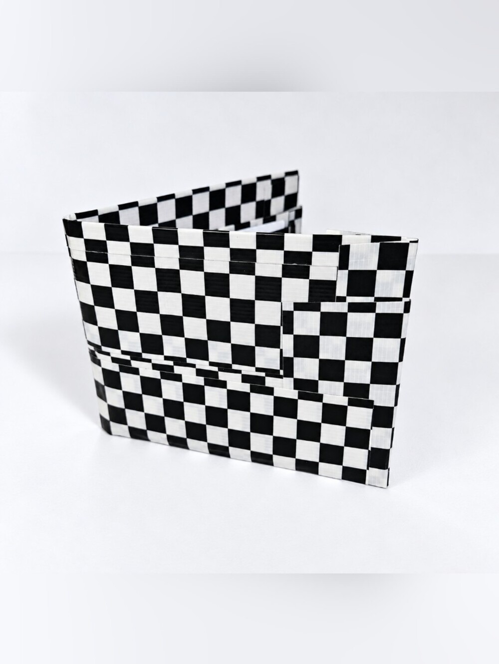 Handmade Duct Tape Wallets – Colors & Designs